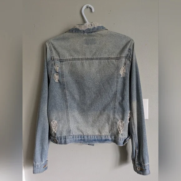 Jean Jacket - Picture 4 of 4